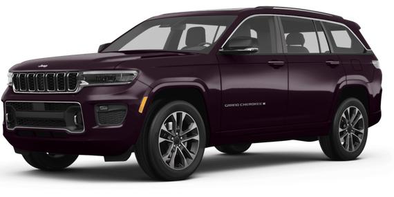 JEEP GRAND CHEROKEE 2023 1C4RJHDG3P8875725 image